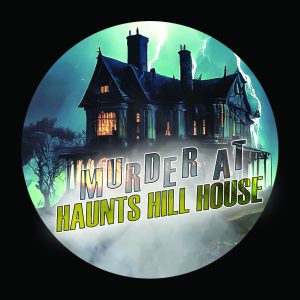 Murder At Haunts Hill House - A Detective Mystery Game For Children