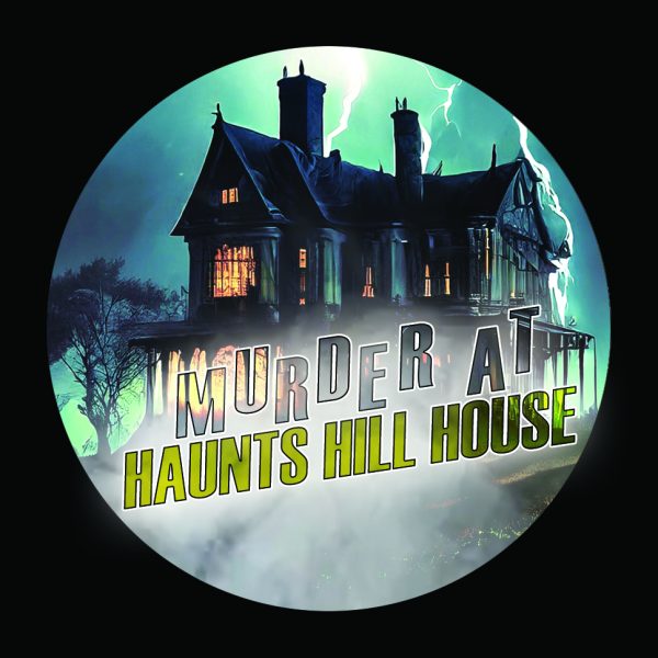 Murder At Haunts Hill House - A Detective Mystery Game For Children